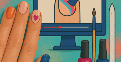 Nail Art Tutorials: Gorgeous Designs You Can Do at Home Nail Art Tutorials: Gorgeous Designs You Can Do at Home