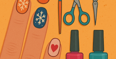 Seasonal Nail Art Ideas: Celebrate with Festive Designs for Every Occasion Seasonal Nail Art Ideas: Celebrate with Festive Designs for Every Occasion