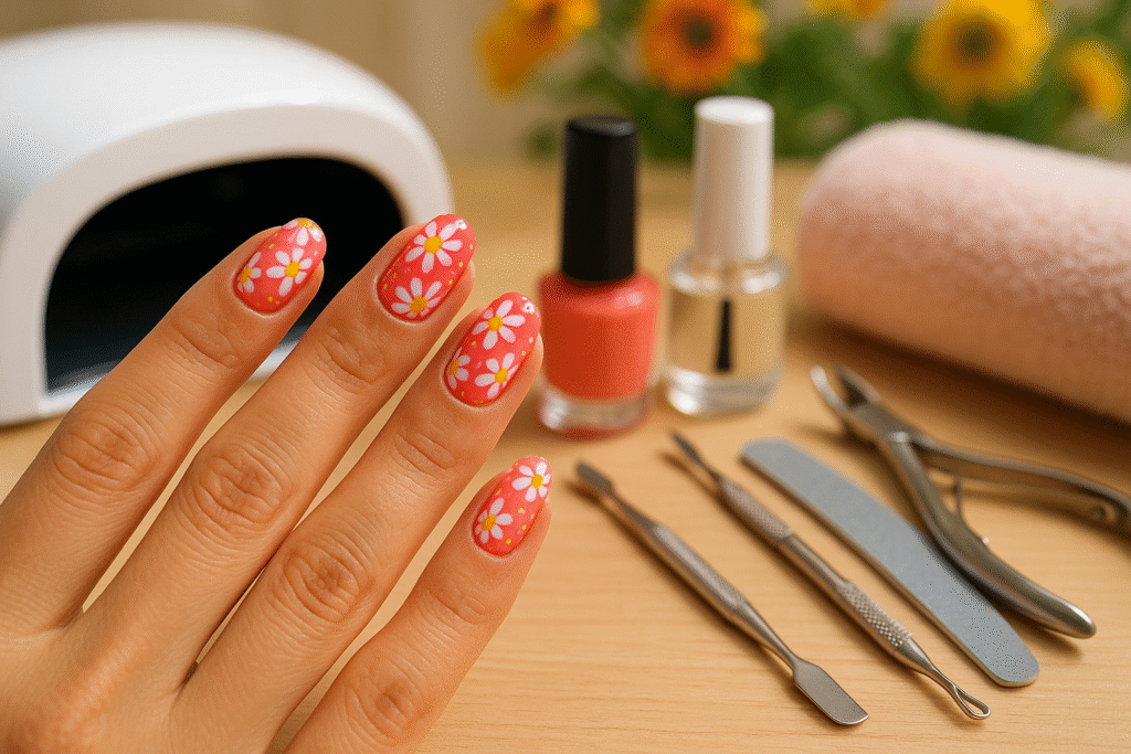 Top 7 Nail Art Hacks: Achieve Salon-Quality Nails at Home