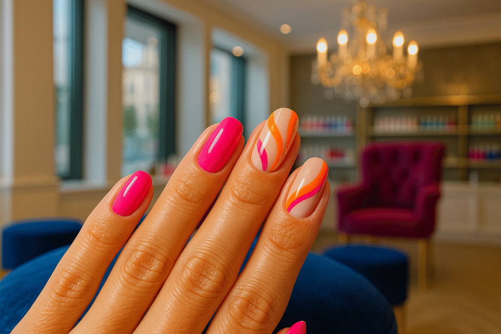 Nail Art Trends: What’s Hot in 2024 for Stylish Nails