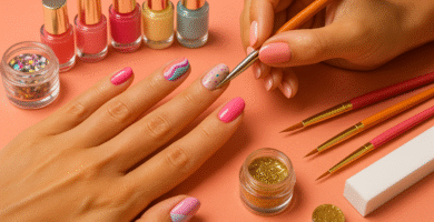 DIY Nail Art: Creative Ideas for Beginners to Advanced Artists DIY Nail Art: Creative Ideas for Beginners to Advanced Artists