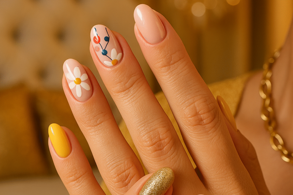 From Simple to Stunning: Nail Art Ideas for Every Skill Level