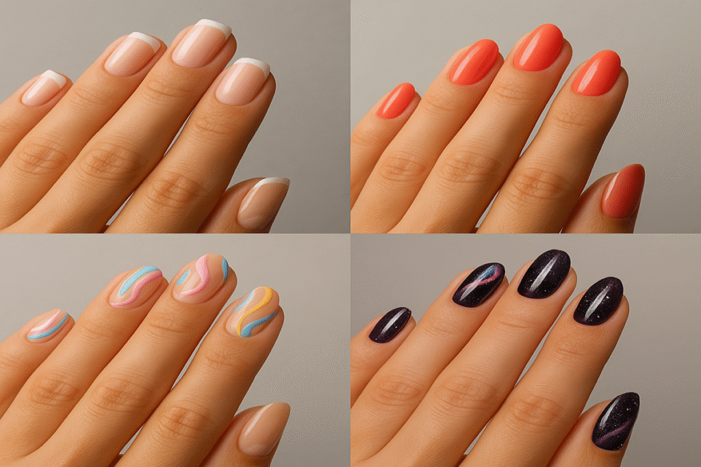 Exploring Nail Art Styles: Classic, Trendy, and Unique Designs to Inspire You