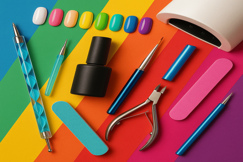 The Ultimate Nail Art Toolkit: Essential Tools for Perfect Manicures