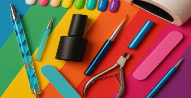The Ultimate Nail Art Toolkit: Essential Tools for Perfect Manicures The Ultimate Nail Art Toolkit: Essential Tools for Perfect Manicures