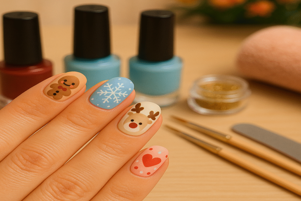 10 Stunning Nail Art Designs to Try This Season: Step-by-Step Guide